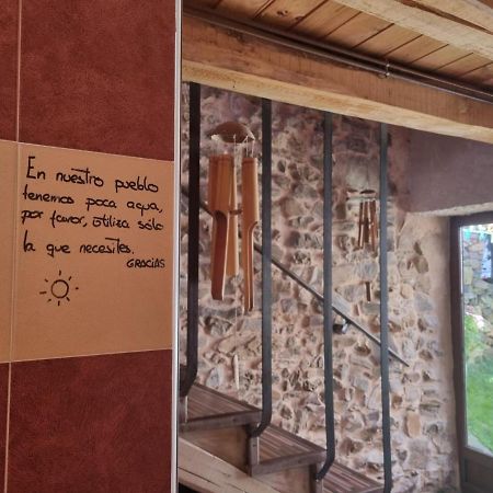 Albergue Gabino El Ganso Buitenkant foto